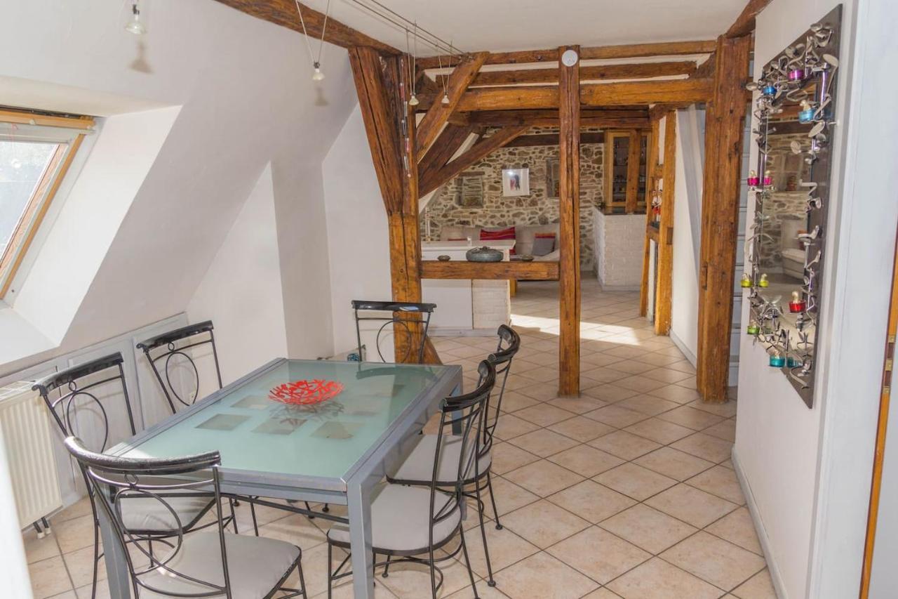 Charmant Appartement Alsacien Ribeauvillé Zewnętrze zdjęcie