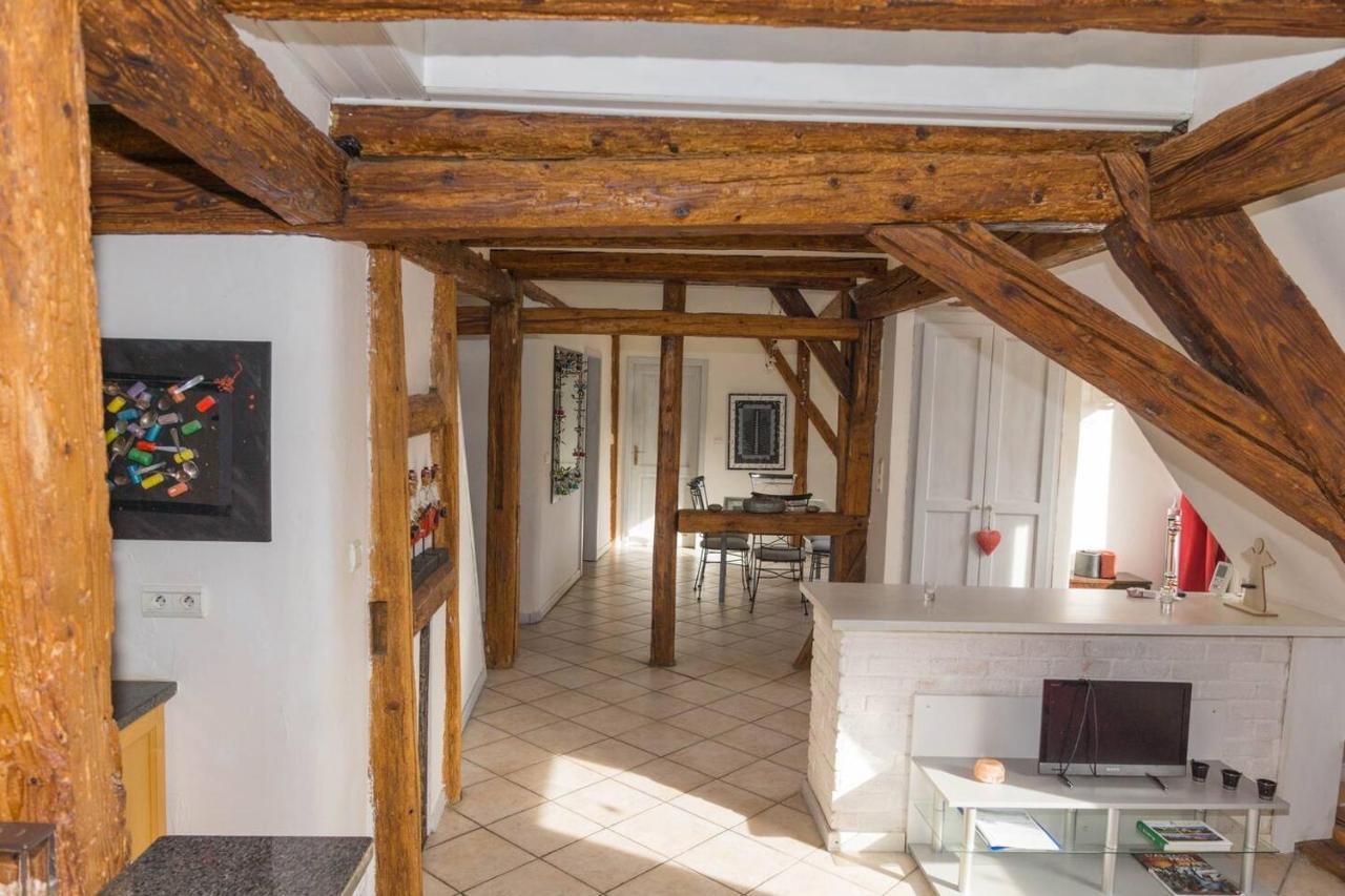 Charmant Appartement Alsacien Ribeauvillé Zewnętrze zdjęcie